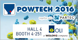 OLI at POWTECH 2016